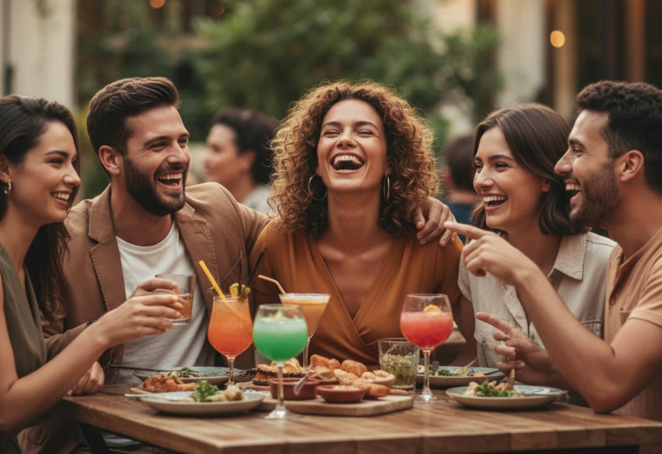 Пять знаков зодиака, которые всегда находят повод для радости